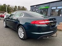 used Jaguar XF DIESEL SALOON