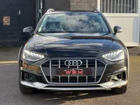 Used Audi A4 Allroad Sport 2022 Black Estate