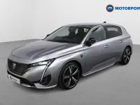 Used Peugeot 308 GTi 2022 Grey Hatchback