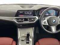 Used BMW 420 Gran Coupé M Sport 181 HP (133 kW) 2022 Black Coupe