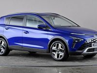 Used Hyundai Bayon Premium 100 HP (73 kW) 2023 Blue SUV