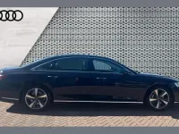 Used Audi A8L Sport 462 HP (339 kW) 2025 Black Sedan
