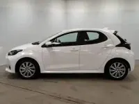 Used Toyota Yaris 116 HP (85 kW) 2022 White Hatchback