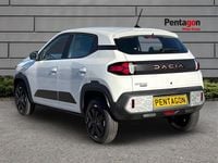Used Dacia Spring Extreme 47 kW (65 HP) 2025 Polar white Hatchback