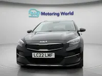 Used Kia XCeed 141 HP (103 kW) 2022 Black SUV