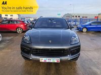 Usado Porsche Cayenne 2021 Cinzento SUV
