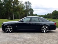 used Rolls Royce Ghost 6.6 V12 Auto Euro 6 4dr Saloon