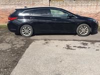 Used Hyundai i40 SE 2015 Black Estate