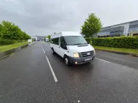 Używany Ford Transit 115 KM (84 kW) 2008 Biały
