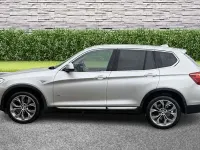 Usado BMW X3 xLine 190 HP (139 kW) 2017 SUV