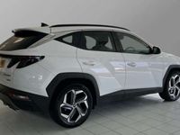 used Hyundai Tucson 1.6 T-gdi Hybrid 230ps Premium AU