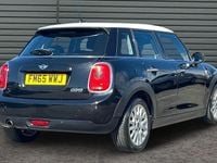 Usado Mini Cooper Hatch 136 HP (100 kW) 2016 Preto Citadino