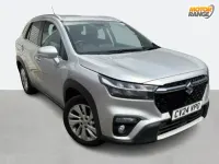 Used Suzuki SX4 129 HP (94 kW) 2024 Silver Hatchback