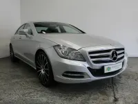 Used Mercedes CLS350 2013 Silver Coupe