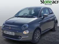 Used Fiat 500 69 HP (50 kW) 2023 Grey Hatchback