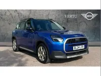 Used Mini Countryman Exclusive 313 HP (230 kW) 2024 Blue SUV