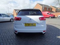 used Citroën C4 Picasso 1.6 e-HDi 115 Exclusive 5dr p/x welcome
