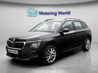 Used Skoda Kamiq SE 150 HP (110 kW) 2024 Black SUV
