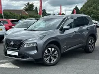 Used Nissan X-Trail N-Connecta 213 HP (156 kW) 2023 Grey SUV