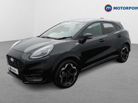Used Ford Puma ST-Line X 2024 Black SUV