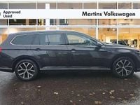 Used VW Passat GTE 218 HP (160 kW) 2019 Grey Estate