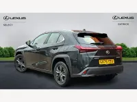 Used Lexus UX 2025 Black SUV