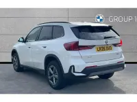 Used BMW X1 Sport Line 2026 White SUV