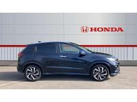 Used Honda HR-V EX 182 HP (133 kW) 2020 Blue SUV