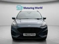 Used Ford Kuga ST-Line X 120 HP (88 kW) 2021 Blue SUV