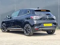 Used Renault Clio Techno 90 HP (66 kW) 2025 Black Hatchback