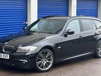 Used BMW 318 Sport Line 2011 Black Estate