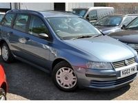 Used Fiat Stilo 2003 Hatchback