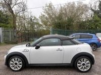Usado Mini Cooper S Coupé 2012 Prateado Coupé
