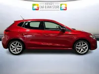Used Seat Ibiza FR 2020 Red Hatchback