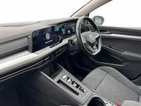 Used VW Golf VII Life 150 HP (110 kW) 2020 Silver Hatchback