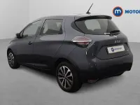 Used Renault Zoe GT-Line 100 kW (136 HP) 2021 Grey Hatchback