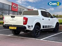 Used Nissan Navara N-Guard 188 HP (138 kW) 2021 White Pickup