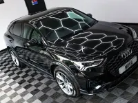 Used Audi Q3 Sportback Black Edition 150 HP (110 kW) 2023 Black SUV