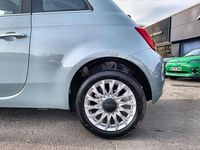 Used Fiat 500 S 2023 Green Hatchback