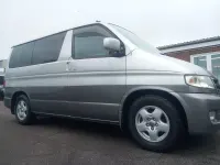 Used Mazda Bongo 2001 Silver MPV
