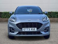 Used Ford Puma ST-Line 125 HP (91 kW) 2023 Silver SUV