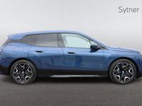 Used BMW iX M Sport 236 kW (322 HP) 2022 Blue SUV