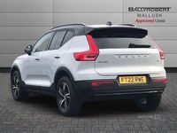 Used Volvo XC40 R-Design 2022 Silver SUV