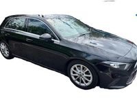 Used Mercedes A200 Executive 163 HP (119 kW) 2019 Black Hatchback