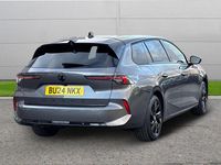 Used Vauxhall Astra S 128 HP (94 kW) 2024 Grey Estate