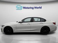 Used BMW 330e M Sport 292 HP (214 kW) 2021 White Sedan