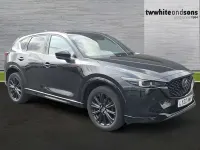 Used Mazda CX-5 Edition 165 HP (121 kW) 2022 SUV