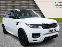 Used Land Rover Range Rover HSE Dynamic 306 HP (225 kW) 2015 SUV