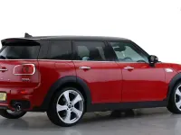 Used Mini Cooper S Clubman Sport 2018 Red Estate