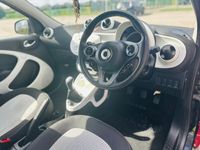 used Smart ForFour PASSION Hatchback